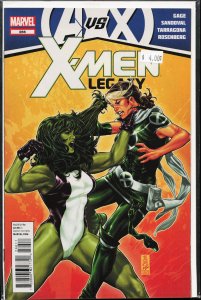 X-Men: Legacy #266 (2012) Rogue