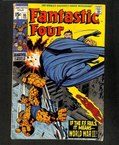 Fantastic Four #95