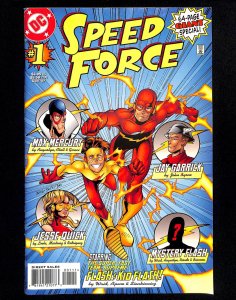 Speed Force #1