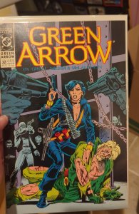 Green Arrow #32 (1990) Green Arrow 