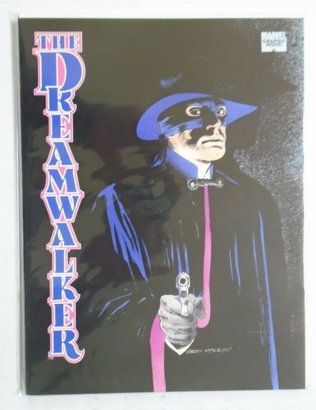 The Dreamwalker Graphic Novel #1 6.0 FN (1989 Marvel)