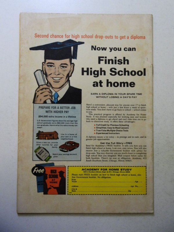 The Amazing Spider-Man #99 (1971) VG condition