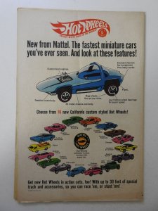 Superman #209 GD/VG Condition see description