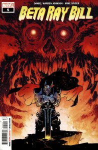 Beta Ray Bill #5 (2021) Beta Ray Bill