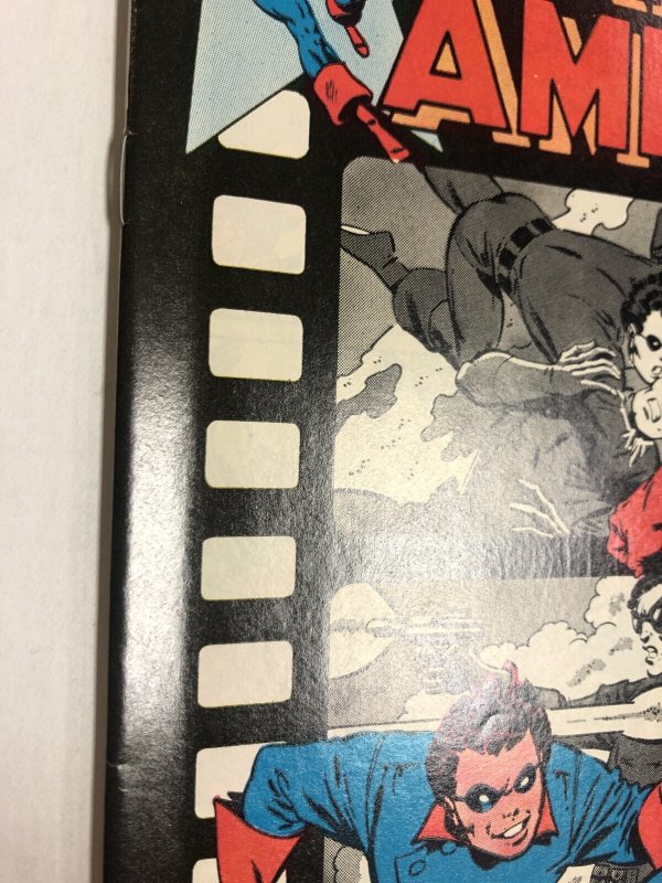 Captain America (1983) # 281 (NM) Canadian Price Variant CPV...