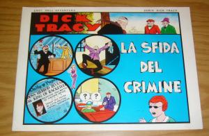 Serie Dick Tracy #75 VF ; Golden Comic Club | Italian Reprints