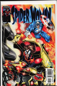 Spider-Woman #15 (2000) Spider-Woman