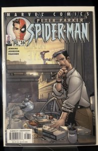Peter Parker: Spider-Man #36 (2001)