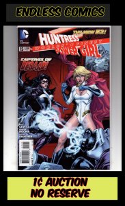 Worlds' Finest #15 (2013) >>> 1¢ AUCTION! No Resv! SEE MORE!!!  / ID#03
