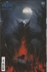 Knight Terrors Batman # 1 Variant Cover B NM DC 2023 [J8]