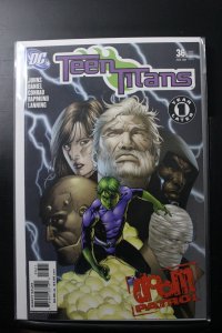 Teen Titans #36 Direct Edition (2006)