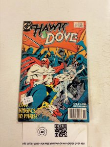 Hawk & Dove #6 FN DC Comic Books Teen Titans 28 HH78