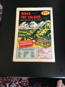 Superboy #116 (1964) King of the Wolfpack! Mid grade! VG/FN  Wow!