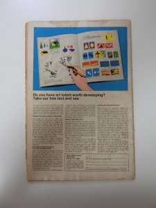 Daredevil #59 (1969) GD condition moisture damage