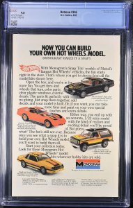 BATMAN #346 CGC 9.8 CATWOMAN-DC comic book-4393770018