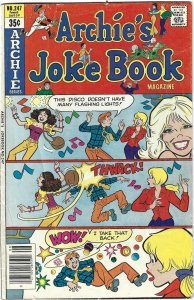 Archie's Joke Book Magazine #247 (1978)