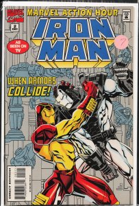 Marvel Action Hour: Iron Man #2 (1994)