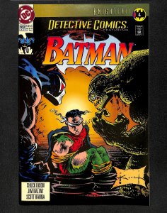Detective Comics #660 (1993)