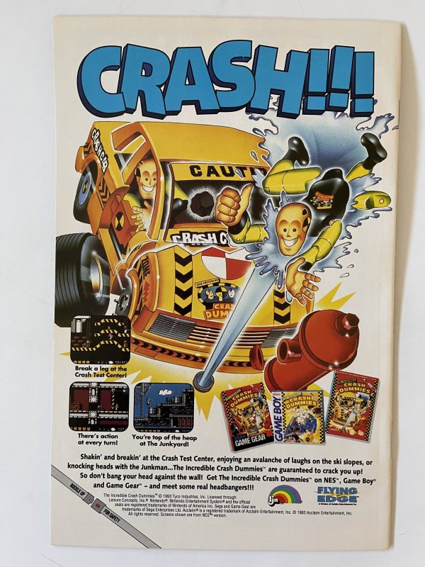 Justice League America #75 - NM+  (1993)