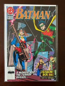 Batman #467 6.0 FN (1991)