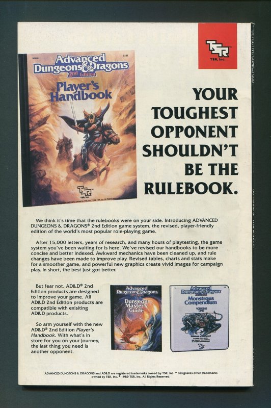 Detective Comics #600 / 7.0 FN/VFN  May 1989