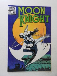 Moon Knight #27 VF- Condition!