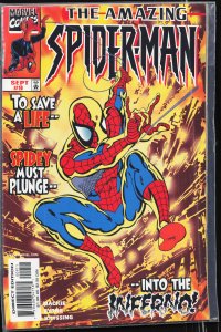 The Amazing Spider-Man #9 (1999) Spider-Man