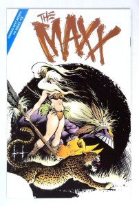 Maxx #1 Sam Kieth Image (1993) NM-