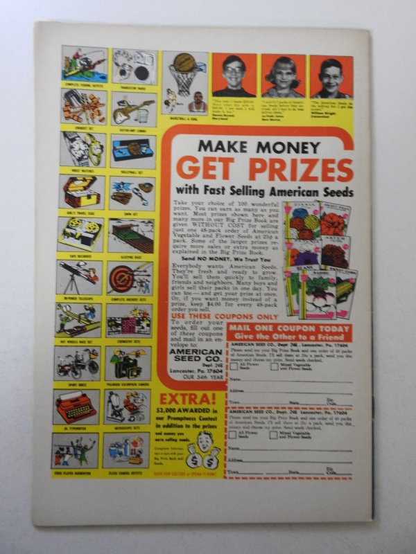 Monsters on the Prowl #17 (1972) FN+ Condition!