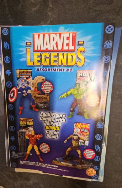 Iron Man #149 (1981) Marvel Legends