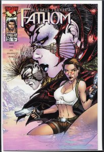 Fathom #12 Cover B (2000) Fathom