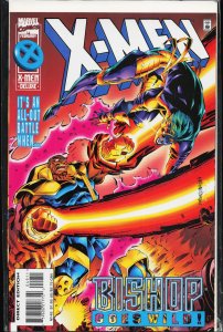 X-Men #49 (1996) X-Men