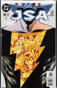 JSA #6 (2000) Justice Society of America