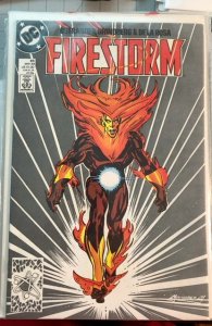 Firestorm, the Nuclear Man #85 (1989)