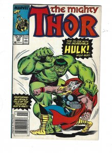 Thor #385 (1987) abc