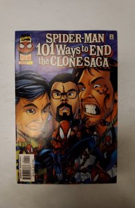 Spider-Man: 101 Ways to End the Clone Saga #1 (1997) NM Marvel Comic Book J724