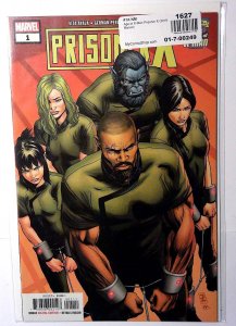 Age of X-Man: Prisoner X #1 (2019) Marvel Comics X-Men 1st Print Comic Book