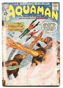 Aquaman #1 First issue DC key issue Silver Age 1962-FR
