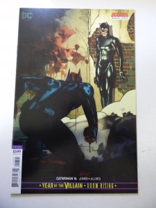 Catwoman #16 Variant Cover (2019) NM- Condition