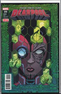 Deadpool #19 (2016) Deadpool