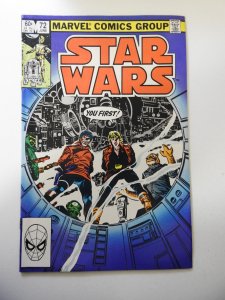 Star Wars #72 (1983) FN Condition