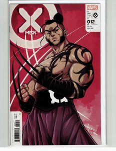X-Men #12 Vecchio Cover (2022) X-Men