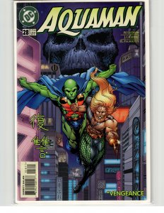 Aquaman #28 (1997) Aquaman