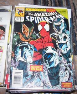 Amazing Spider-Man # 385 (Jan 1994, Marvel) trial by jury 