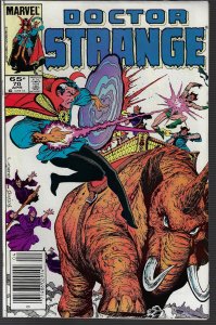 Doctor Strange #70 (Marvel, 1985) NM