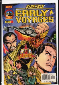 Star Trek: Early Voyages #2 (1997) Star Trek