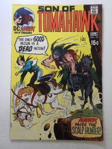 Tomahawk #133 (1971) Sharp VF- Condition!