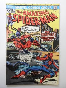 The Amazing Spider-Man #147 (1975) FN Condition! MVS intact!