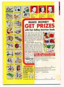 Korak Son of Tarzan (1964 Gold Key/DC) #17 FN-