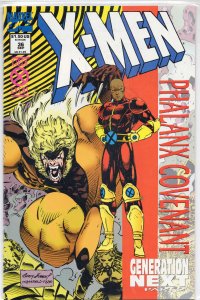 X-Men #36 (1994) X-Men [Key Issue]